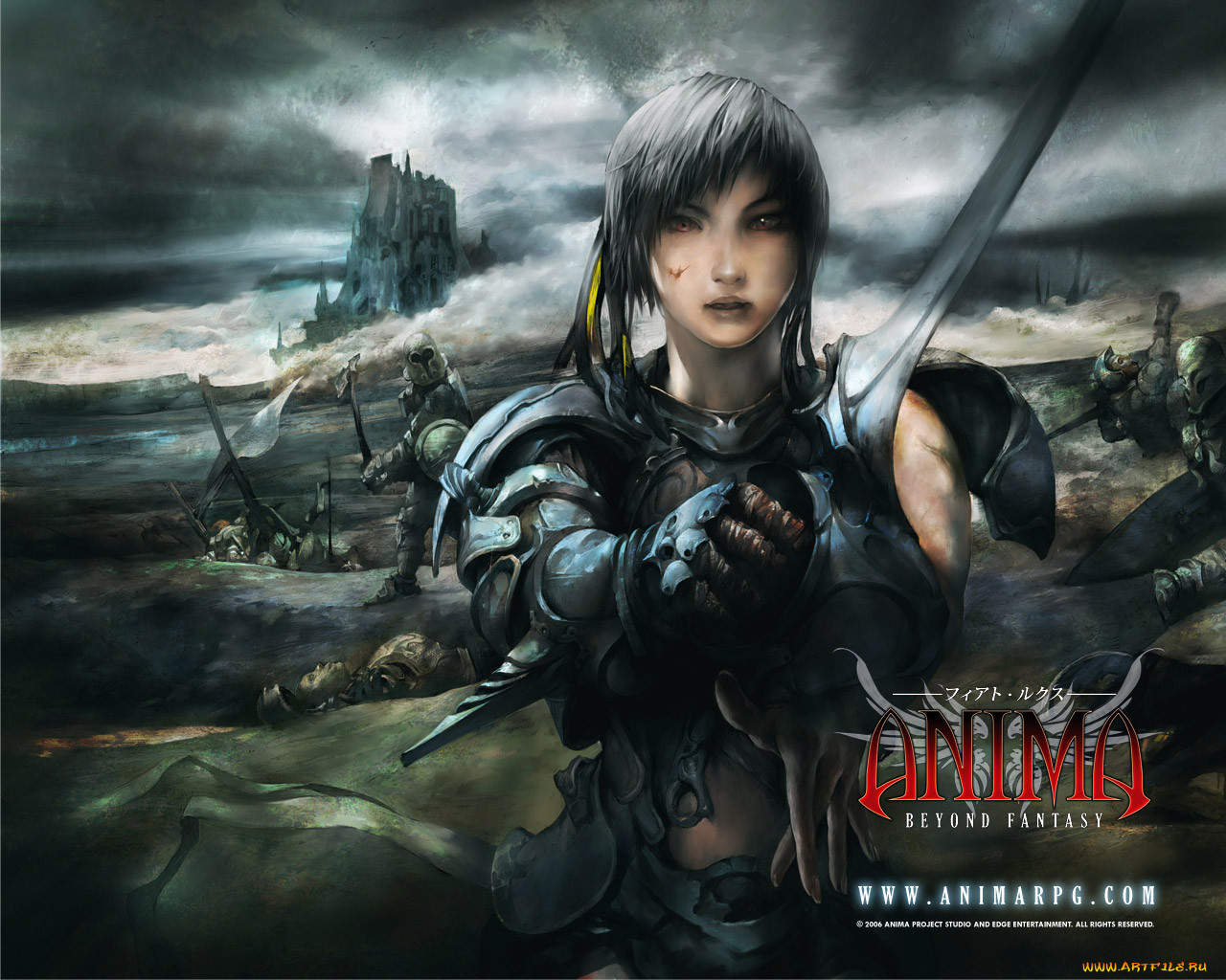 anima, beyond, fantasy, , 
